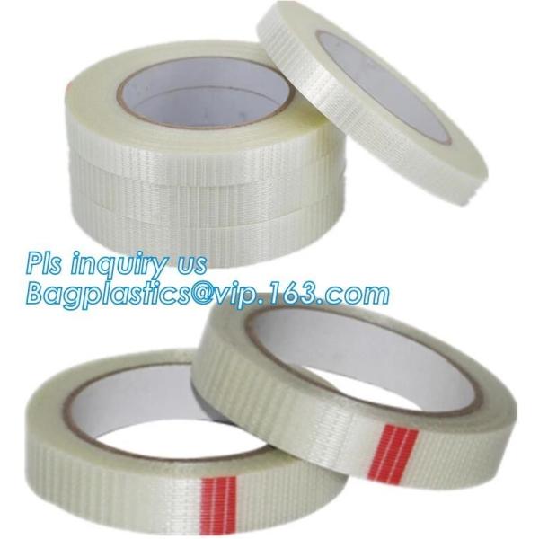 Filament / Fiberglass Tape Mono Line Filament Tape Promotional Filament Self