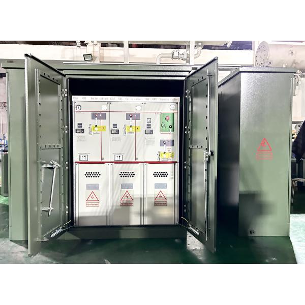 5MVA BESS Application Transformer Three Phase