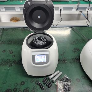 Microcomputer Control Self Balancing Low Speed Centrifuge TD4 Clinical