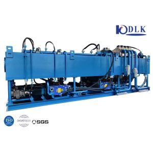 Double Cylinder 1800kg Hydraulic Scrap Baling Press Machine