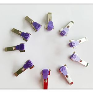 Class I Non Sterile EKG Veterinary Clip For Animal