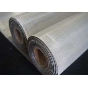 2300 Mesh Dutch Woven Wire Mesh 304 Material