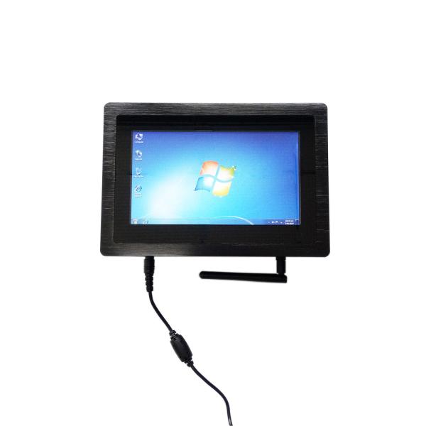Buy 1000nits Embedded Industrial Panel PC 7" TFT LCD Aluminum Alloy at wholesale prices