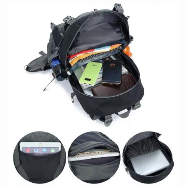 Professional Hiking Travel Climbing Outdoor Camping Backpack Bag Lightweight