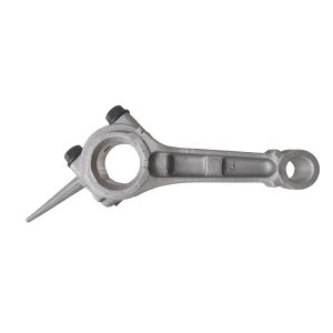 Aluminum Alloy Die Casting Parts Connecting Rod For Small Gasoline Engine