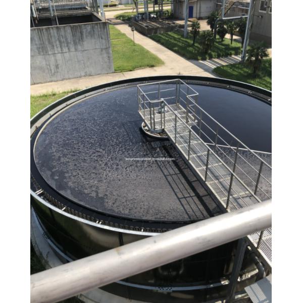 Buy 100m3/D 500m3/D 1000m3/D Sewage Water Treatment Project at wholesale prices