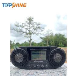 ODM Ebike GPS Tracker Built - In Speaker And Speedometer