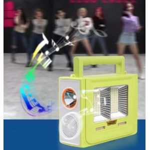 8 Modes Rechargeable Handheld Work Light Emergency Multifunctional Work Light