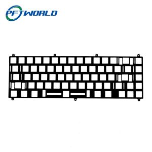 High-precision custom stainless steel turning and milling parts service