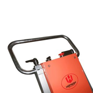 Industrial Small Concrete Floor Grinder Machine For Epoxy Floor Garage Floor