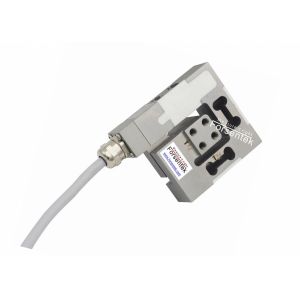 3-Axis Force Sensor 0-1kN Multiple Axis Load Cell Triaxial Force Transducer