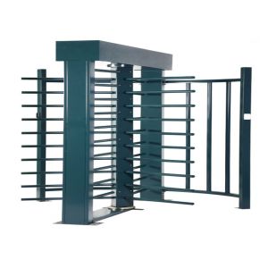 120 Rotation Degree Full Body Turnstile