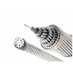 ASTM B-231 AAC AAAC ACSR Conductor Overhead Bare Conductor Series