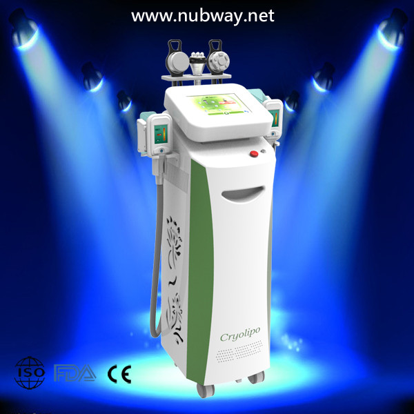 Buy September Promotion!!! NUBWAY best quality cryolipolysis fat reduction device at wholesale prices