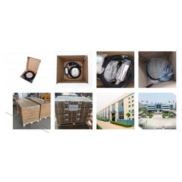 16A Single Phase Type 2 Home Charger AC Adjustable Amperes 0