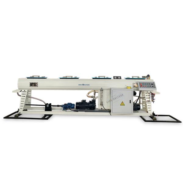 Online Support After Service Sino-Holyson PVC Electric Cable Trunking Making Machine