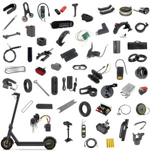 Segway G30 Max Electric Scooter Accessories Front Forehead Press Block for