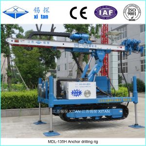 High Lifting Anchor Drilling Rig MDL - 135H