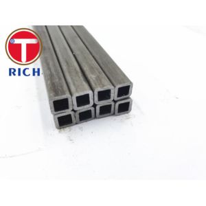 4 Inch Heavy Wall Galvanized Seamless Steel Tube EN10219