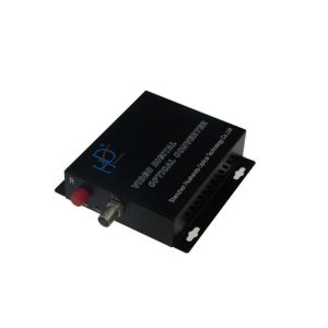 Quality High Definition Video To Fiber Converter 1080P With 1Ch Reverse Data for sale