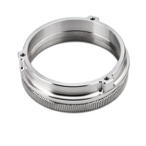 Aluminum Alloy 6061 One-stop Service for Aerospace Grade Precision CNC Machining