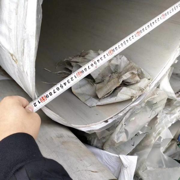 Duplex Stainless Steel Pipe 2205 2507 2304 2550 SS Pipe Custom Cutting Any Length