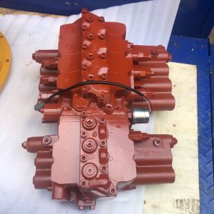 China Crawler EX200-1 EX200-2 EX200-3 Excavator Control Valve  For Hitachi Control Main Valve on sale