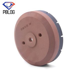 Segmented Cup Diamond Wheel Resin Brown Grinding Wheel Slab Glass