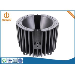 Aluminum Die Casting LED Housing ASTM DIN JIS EN ISO GB Standard