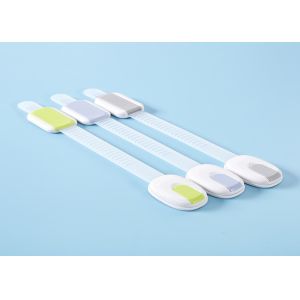 Flexible And Adjustable Strap Cabinet Safety Lock Widely In Room