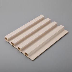 Modern Design Style Wooden 3D Wall Cladding Panel with After-Sale Technical