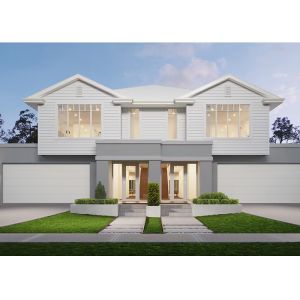 Prefab Modular Mansion With Swimming Pool Pre-Fabricated Luxury Villa