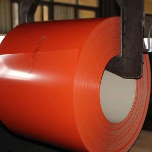 China Cladding Panel Ppgi Coil Fireproof Moisture Proof Performance on sale