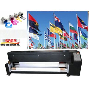 China Flags Banners Sublimation Heater Polyester Fabric Heating Oven Printing Machine on sale