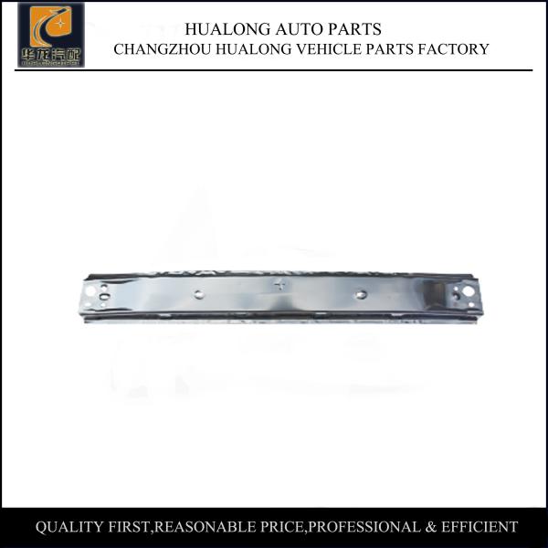 Buy Fully Fit Toyota Car Parts , Silver Rear Bumper Reinforcement Bar Replacement at wholesale prices