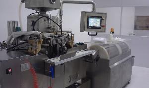 Quality S406 Softgel Encapsulation Machine Line With touch screen / PLC for sale