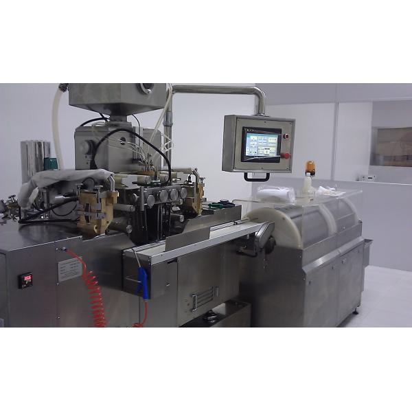 Buy Small And R&D Scale Softgel Encapsulation Machine Equipment For Making Soft Capsule 380V / 240V at wholesale prices