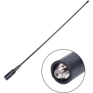Customized Connector 400-470MHz Talkie Walkie Antenna for Lightweight Communicat