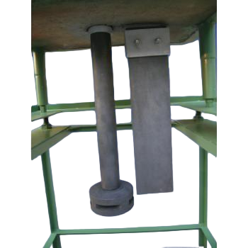 110V/220V 4kW Rotary Flux Injector with 50cm X 30cm X 40cm Dimensions for