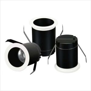 3w Recessed Led Downlight 50mm Diameter , Bridgulex Ip44 Recessed Downlight