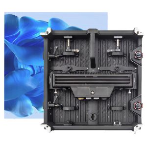 P2.97 Indoor Rental LED Display SMD1515 Die-casting AL Cabinet 500×500/1000mm