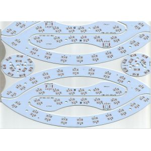Mechanical Characteristics Pcbs New Car Charging Station Pcb Metal Pcb Board