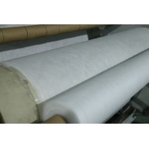 Water Electret KF94 FFP2 100% PP 20gsm Meltblown Nonwoven Fabric
