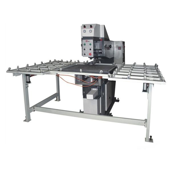 Buy Horizontal Glass Drilling Machine For Insulated Glass Processing at wholesale prices