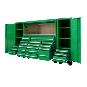 Steel Metal Maintenance Tool Cabinet for Professional Mechanics' Maintenance