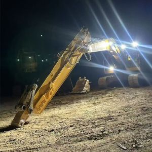 Excavator Telescopic Boom Telescopic Arm Q355B Q690D