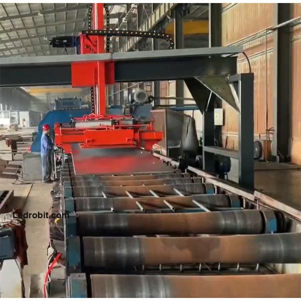 Buy Automatic Aluminum Plate Sheet Loading Unloading Machine at wholesale prices