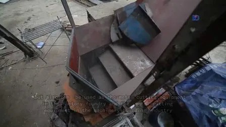 WS-630 Model Gantry Shear with 6300KN Max Cutting Force and 1400mm Blade Length