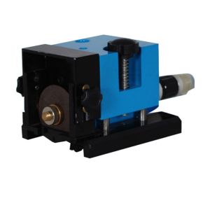 Pneumatic Electric Die Cutting Machine Nick Grinding OEM ODM