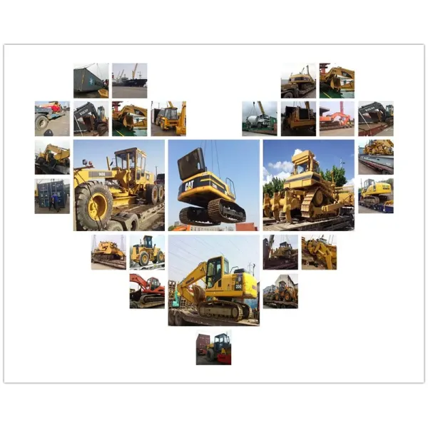 Used Original Cat 14G Motor Grader with Ripper for Sale /Caterpillar 14G 12g 140g Grader